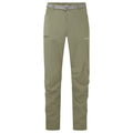 Caper Montane Men's Caelum Pants Front MCAPLCAP