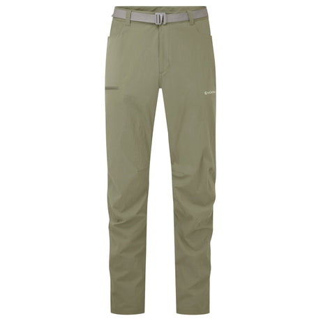 Caper Montane Men's Caelum Pants Front MCAPLCAP
