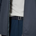 Eclipse Blue Montane Men's Caelum Pants Model 4 MCAPSECL