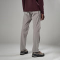 Ridge Montane Men's Caelum Pants Model Back MCAPLRID