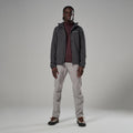 Ridge Montane Men's Caelum Pants Model 3 MCAPLRID