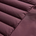 Dark Garnet Montane Men's Composite Hooded Down Jacket Model 6 MCOHODGA