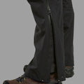 Black Montane Men's Cetus Waterproof Pants Model 3 MCPASBLA