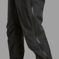 Black Montane Men's Cetus Waterproof Pants Model 5 MCPALBLA
