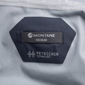 Eclipse Blue Montane Men's Cetus Waterproof Jacket Model 7 MCTJAECL