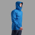 Neptune Blue Montane Men's Cetus Waterproof Jacket Model 5 MCTJANEP