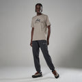 Ridge Montane Men's Dual Mountain T-Shirt Model 3 MDMTSRID