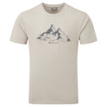 Ridge Montane Men's Dual Mountain T-Shirt Front MDMTSRID