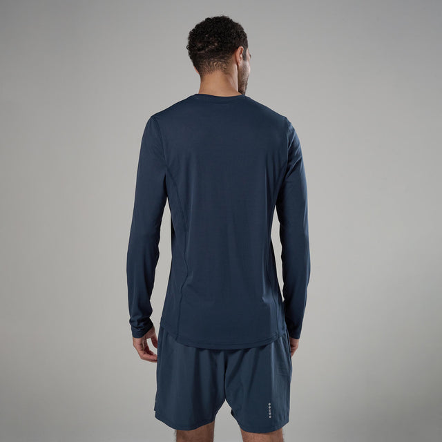 Montane Men's Dart Nano Long Sleeve T-Shirt Regular Fit
