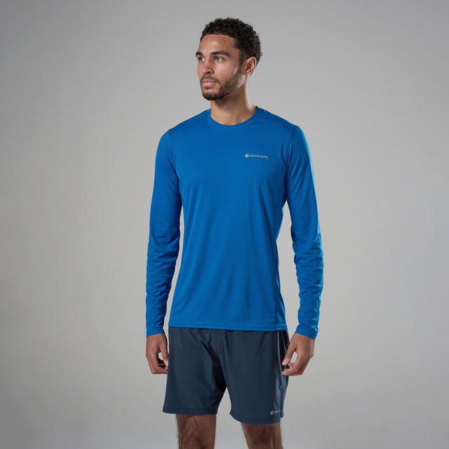 Montane Men's Dart Nano Long Sleeve T-Shirt