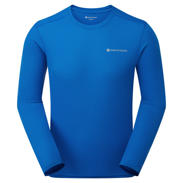 Montane Men's Dart Nano Long Sleeve T-Shirt