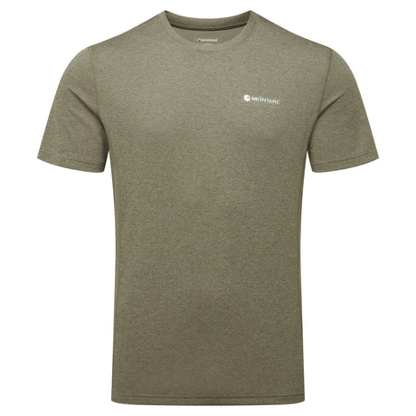 Caper Montane Men's Dart T-Shirt Front MDTTSCAP
