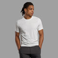 Powder Montane Men's Dart T-Shirt Model Front MDTTSPOW
