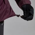 Dark Garnet Montane Men's Duality Insulated Waterproof Jacket Model 6 MDUAJDGA