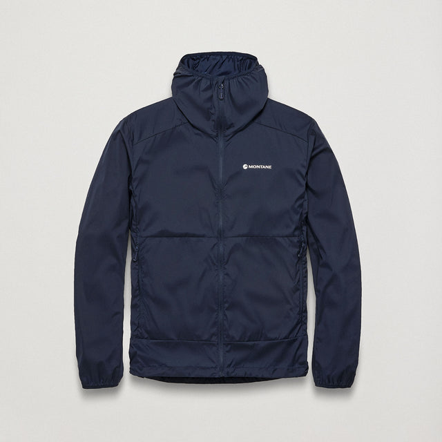 Montane Men's Featherlite Hooded Windproof Jacket