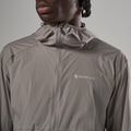 Ridge Montane Men's Featherlite Hooded Windproof Jacket Model 4 MFELHRID