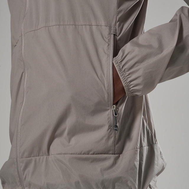 Montane Men's Featherlite Hooded Windproof Jacket