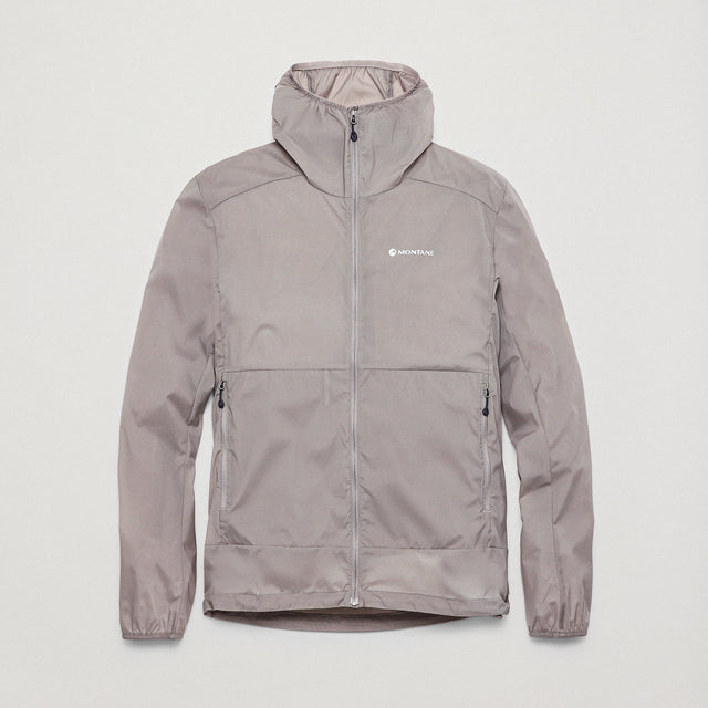 Montane Men's Featherlite Hooded Windproof Jacket
