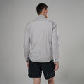 Platinum Montane Men's Featherlite Windproof Jacket Model Back MFELJPLA