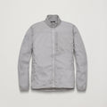 Platinum Montane Men's Featherlite Windproof Jacket Front MFELJPLA
