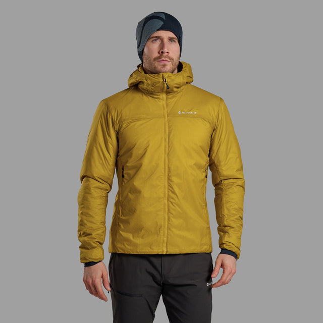 Montane Men's Fortes Lite Hooded Insulated Jacket