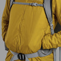 Ginkgo Gold Montane Men's Fortes Lite Hooded Insulated Jacket Model 7 MFOLHGIN