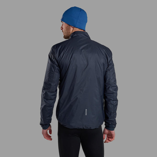 Montane Men's Fortes Nano Insulated Half-Zip Jacket