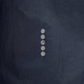 Eclipse Blue Montane Men's Fortes Nano Insulated Half-Zip Jacket Model 4 MFONPECL