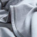 Pebble Blue Montane Men's Fury Lite Hooded Fleece Jacket Model 5 MFULHPEB