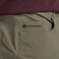 Caper Montane Men's Genoa Lite Pants Model 4 MGLPRCAP