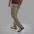 Caper Montane Men's Genoa Lite Pants Model 7 MGLPRCAP