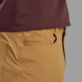 Husk Montane Men's Genoa Lite Pants Model 4 MGLPRHUS