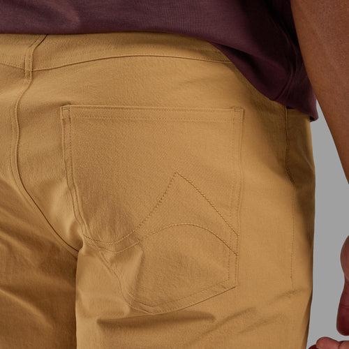 Husk Montane Men's Genoa Lite Pants Model 5 MGLPRHUS