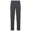 Midnight Grey Montane Men's Genoa Lite Pants Front MGLPRMNG