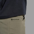 Caper Montane Men's Genoa Lite Shorts Model 4 MGLSHCAP