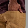 Husk Montane Men's Genoa Lite Shorts Model 5 MGLSHHUS