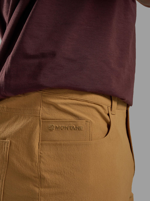 Husk Montane Men's Genoa Lite Shorts Model 6 MGLSHHUS