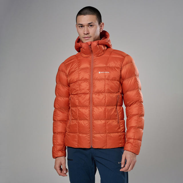 Montane Men's Icarus 3.0 Hooded Insulated Jacket