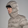 Ridge Montane Men's Icarus 3.0 Hooded Insulated Jacket Model 7 MIHOORID