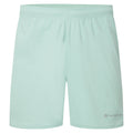 Sea Mist Montane Men's Jetstream 5" Trail Running Shorts Front MJSS5SEA
