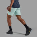 Sea Mist Montane Men's Jetstream 7" Trail Running Shorts Model 3 MJSS7SEA