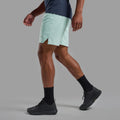 Sea Mist Montane Men's Jetstream 7" Trail Running Shorts Model 4 MJSS7SEA