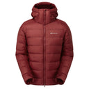 Doudoune à capuche pour homme Kamen de Montane