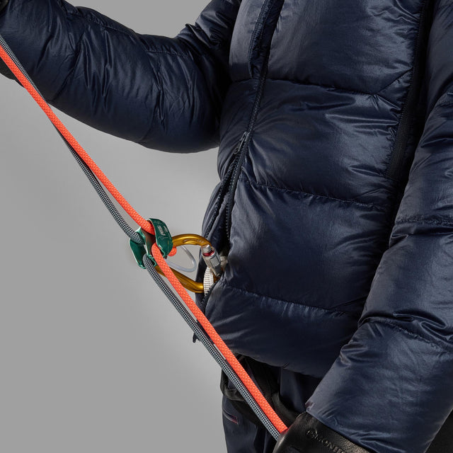Montane Men's Kamen XT Hooded Down Jacket