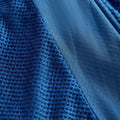 Neptune Blue Montane Men's Khamsin Hooded Softshell Jacket Model 9 MKHAHNEP