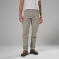 Ridge Montane Men's Mossa Softshell Pants Model Front MMOPRRID