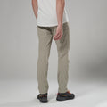 Ridge Montane Men's Mossa Softshell Pants Model Back MMOPLRID