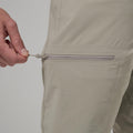 Ridge Montane Men's Mossa Softshell Shorts  Model 5 MMOSSRID