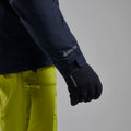 Eclipse Blue Montane Men's Niveus Lite Waterproof Jacket Model 4 MNILJECL