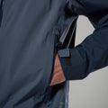 Dark Sky Montane Men's Norste Lite Waterproof Jacket Model 5 MNLJADAS